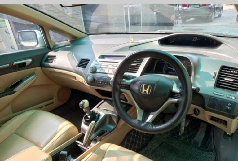 Honda Civic 1.8 S MT 2009