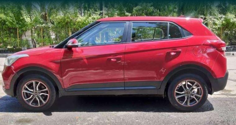 Hyundai Creta 1.6 E+ Petrol 2018