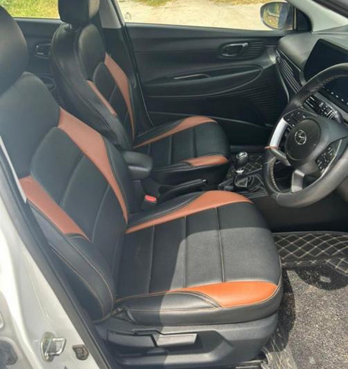 Hyundai i20 Asta 1.2 MT Petrol Dual Tone 2021