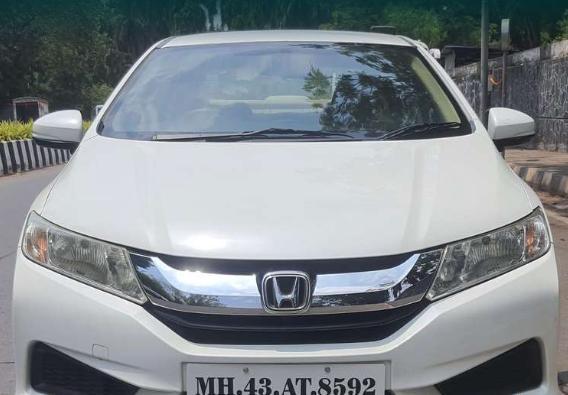 Honda City SV CVT i-VTEC 2016