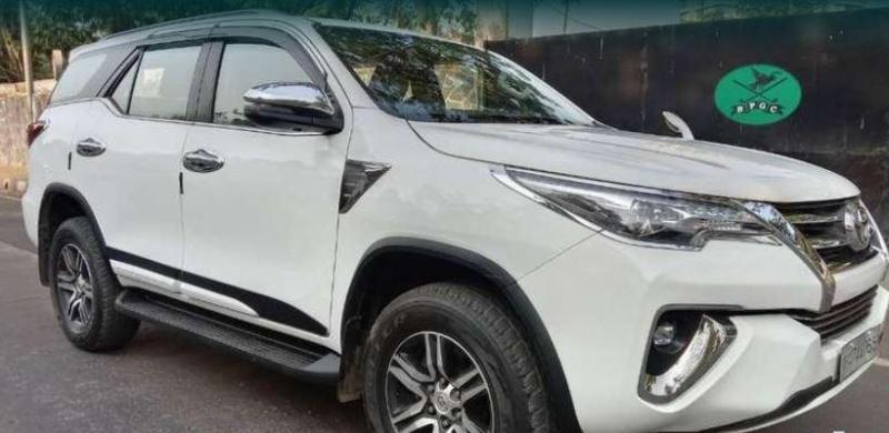 Toyota Fortuner 2.8 4x2 AT 2019