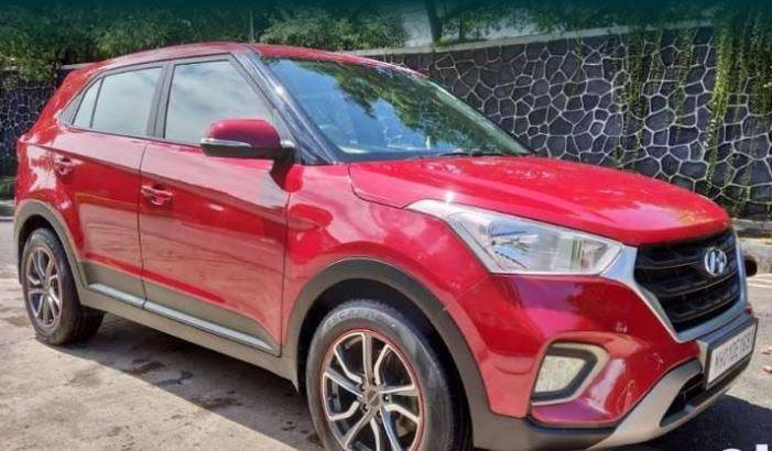 Hyundai Creta 1.6 E+ Petrol 2018