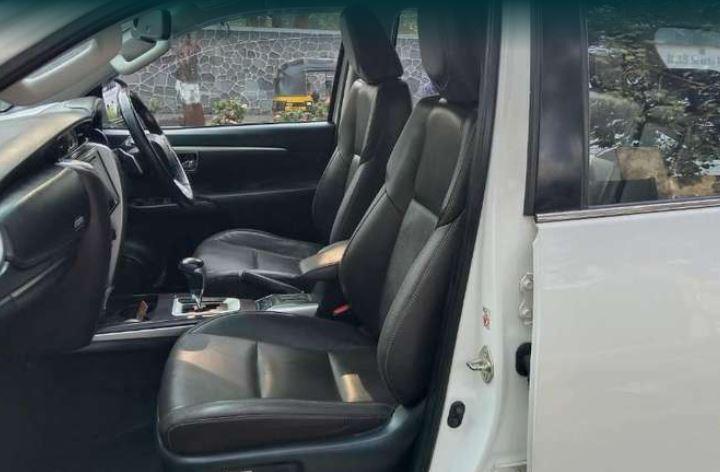 Toyota Fortuner 2.8 4x2 AT 2019