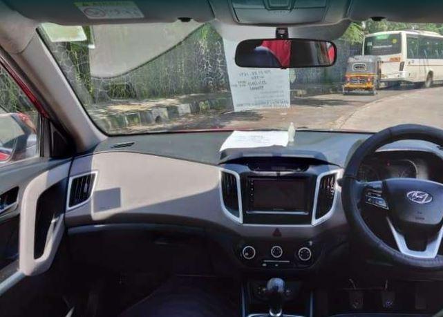 Hyundai Creta 1.6 E+ Petrol 2018