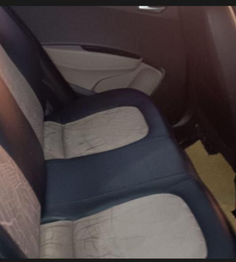 Hyundai Grand i10 Sportz 1.2 Kappa VTVT 2019