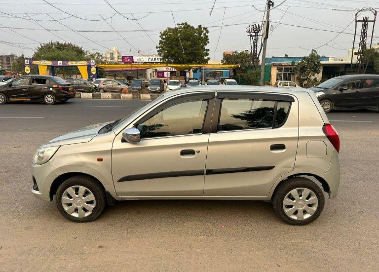 Maruti Suzuki Alto K10 VXi 2018