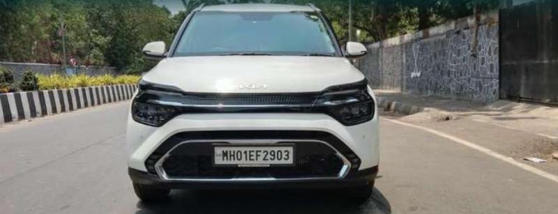 Kia Carens Luxury Plus 1.5 Turbo Petrol iMT 7 STR 2023