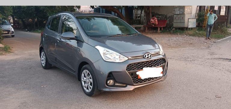 Hyundai Grand i10 Sportz 1.2 Kappa VTVT 2019