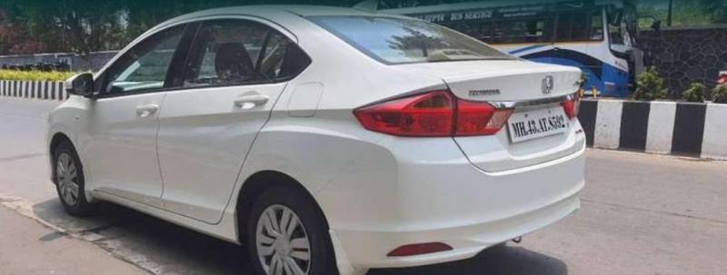 Honda City SV CVT i-VTEC 2016