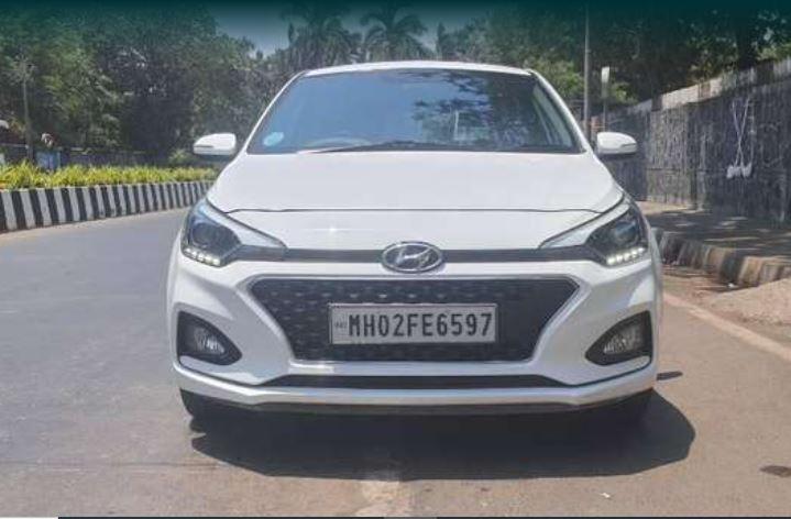 Hyundai i20 Asta (O) 1.2 2019