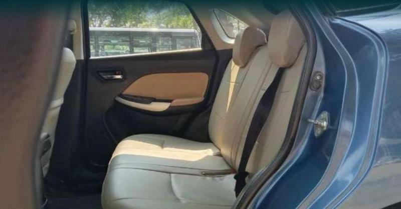 Maruti Suzuki Baleno Delta AT 1.2 2016