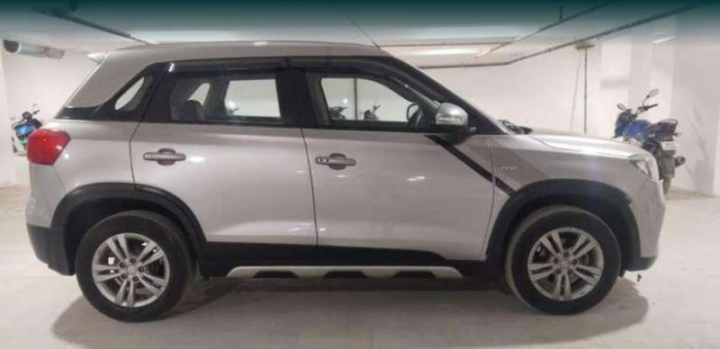 Maruti Suzuki Vitara Brezza ZDi Plus 2016