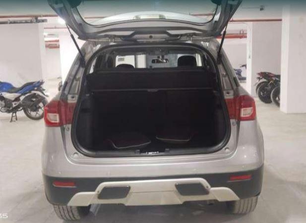 Maruti Suzuki Vitara Brezza ZDi Plus 2016