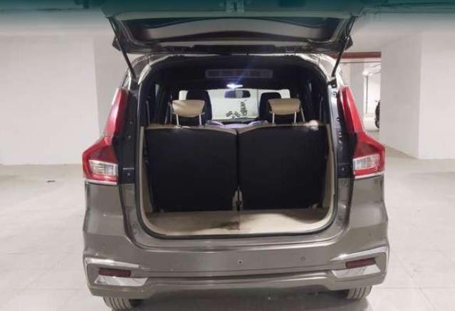 Maruti Suzuki Ertiga ZDi SHVS 2018