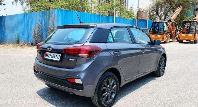 Hyundai i20 Asta (O) 1.2 2018
