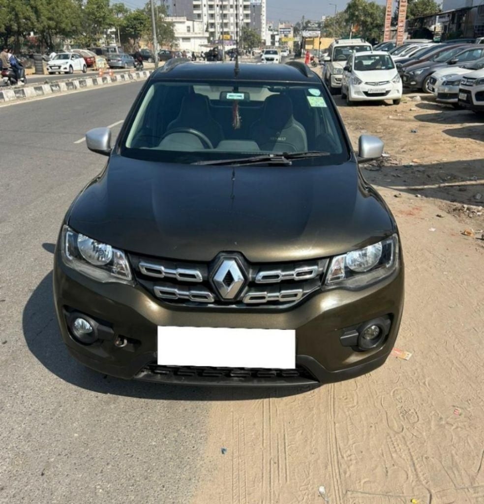 Renault KWID 1.0 RXT 2018