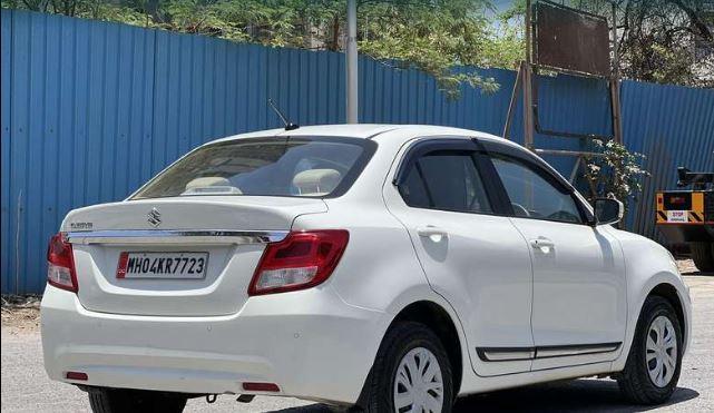 Maruti Suzuki Dzire VXi AGS 2021