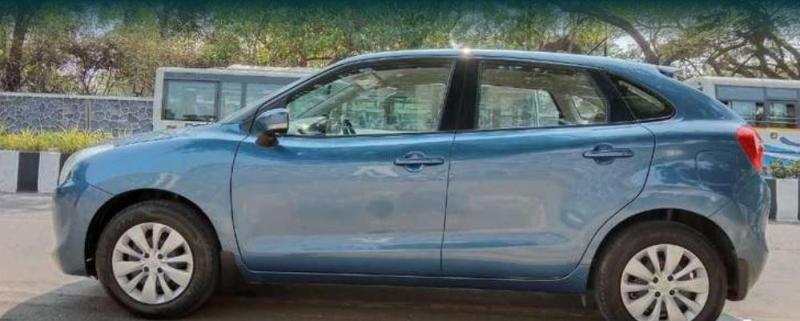 Maruti Suzuki Baleno Delta AT 1.2 2016