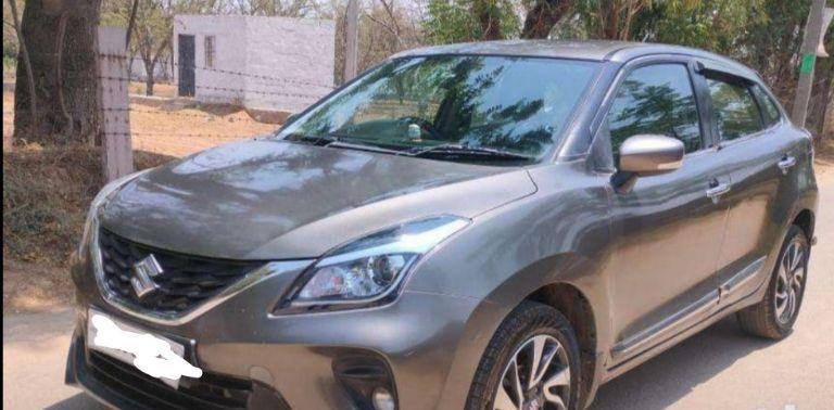 Maruti Suzuki Baleno Zeta 1.2 2015