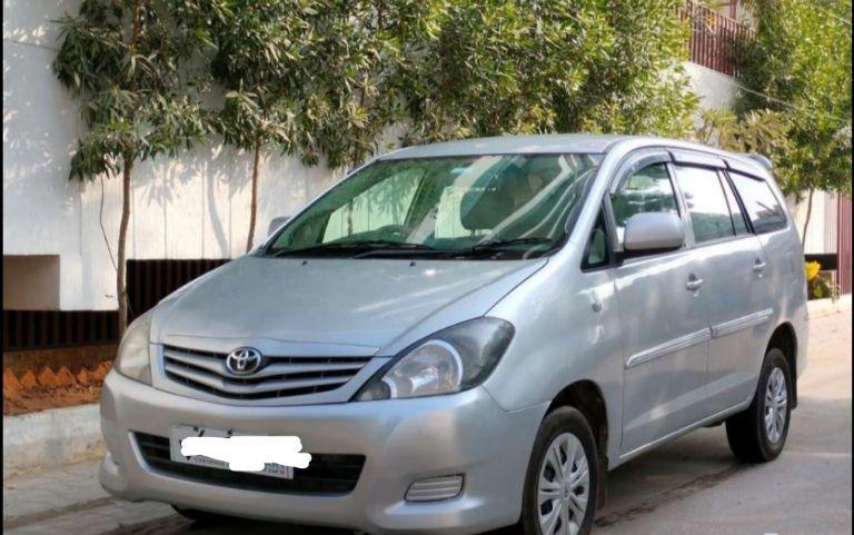 Toyota Innova 2.5 G 2009