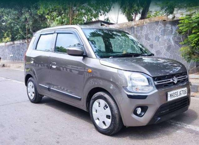 Maruti Suzuki Wagon R VXI 1.2 AGS 2020