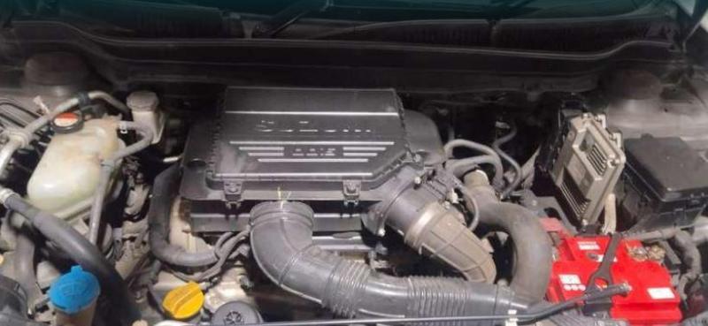 Maruti Suzuki Vitara Brezza ZDi Plus 2016