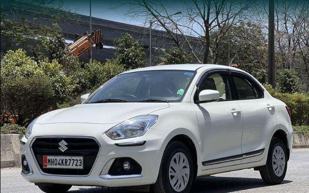 Maruti Suzuki Dzire VXi AGS 2021