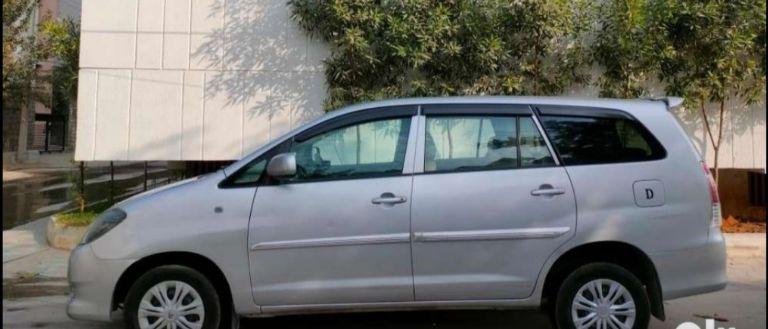 Toyota Innova 2.5 G 2009