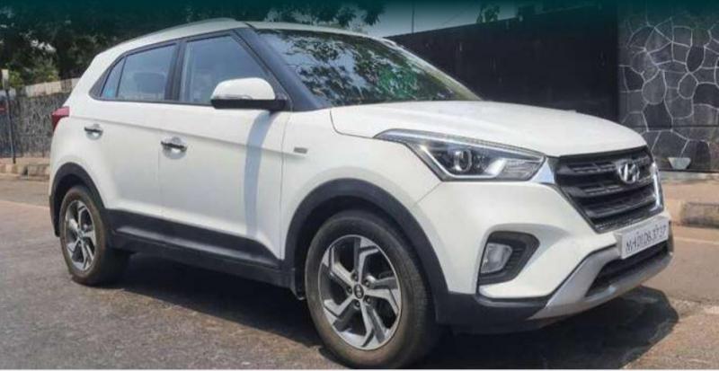 Hyundai Creta 1.6 SX AT Petrol 2018