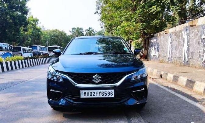 Maruti Suzuki Baleno Zeta 1.2 AT 2023