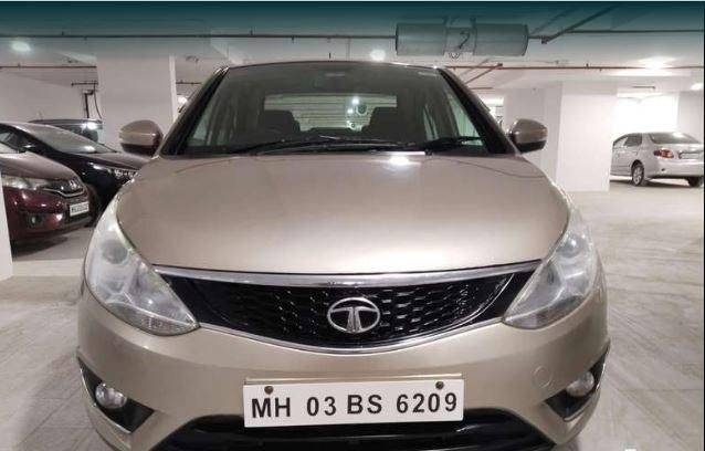 Tata Zest Revotron 1.2T XMS 2014