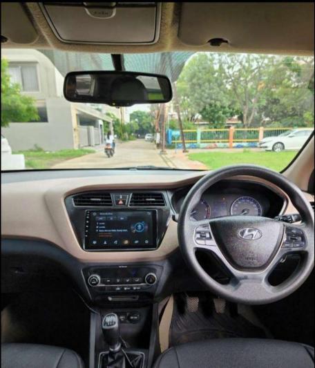 Hyundai i20 Asta (O) 1.2 2017