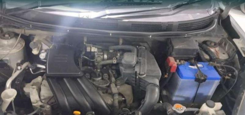 Nissan Micra XL PETROL 2015