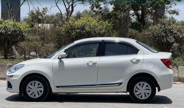 Maruti Suzuki Dzire VXi AGS 2021