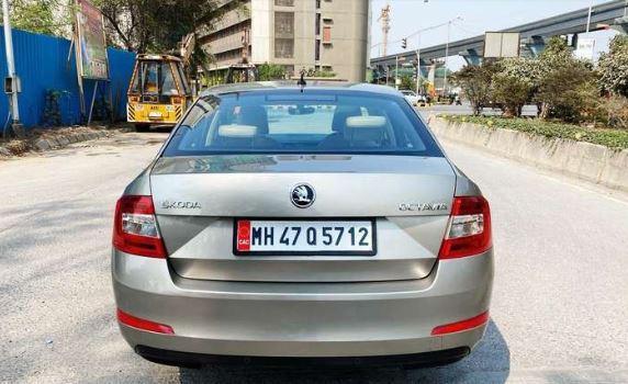 Skoda Octavia 1.8 TSI Style Plus AT 2016
