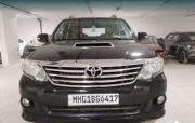 Toyota Fortuner 3.0 4x2 MT 2013