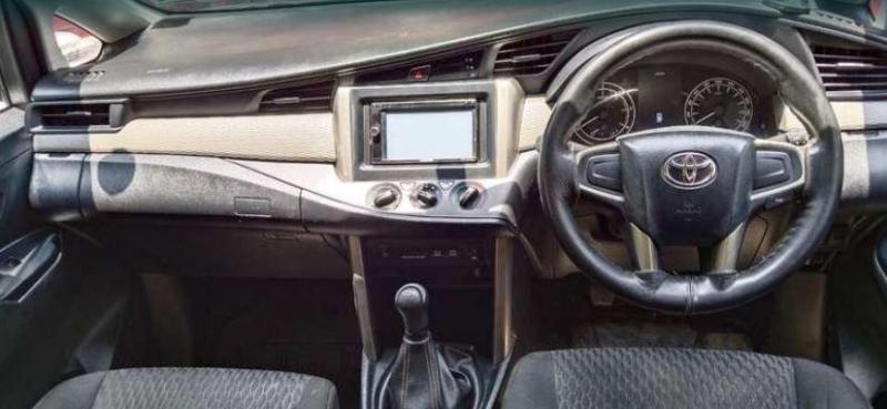 Toyota Innova Crysta 2.4 G 7 STR 2018