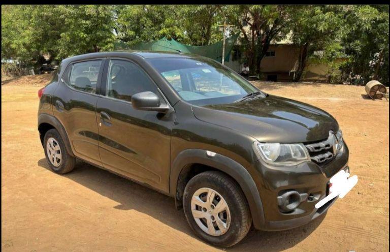 Renault KWID 1.0 RXT 2016