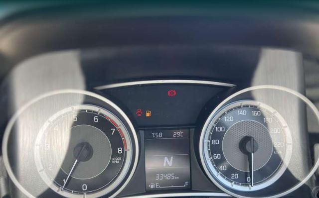 Maruti Suzuki Dzire VXi AGS 2021