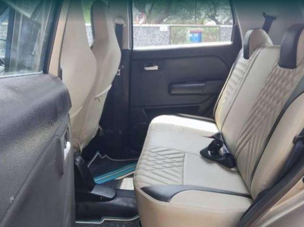 Maruti Suzuki Wagon R VXI 1.2 AGS 2020