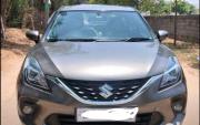 Maruti Suzuki Baleno Zeta 1.2 2015