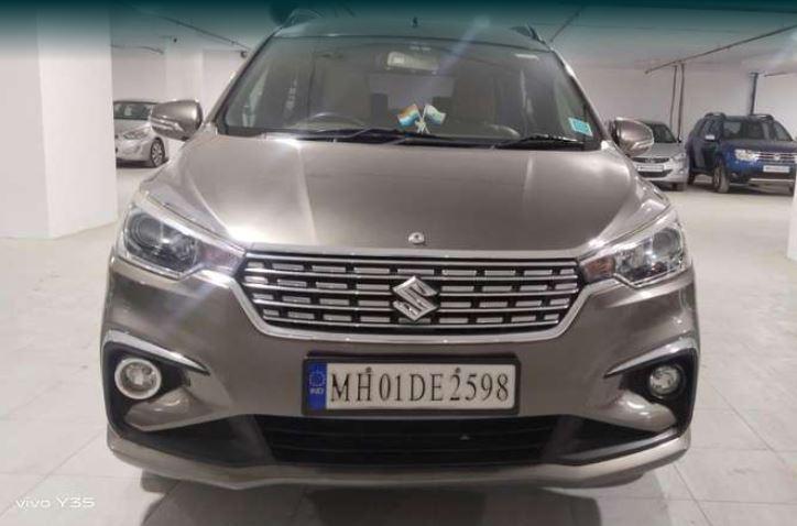 Maruti Suzuki Ertiga ZDi SHVS 2018