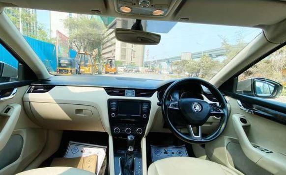 Skoda Octavia 1.8 TSI Style Plus AT 2016