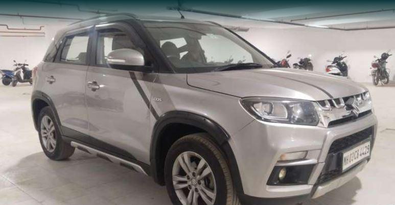 Maruti Suzuki Vitara Brezza ZDi Plus 2016