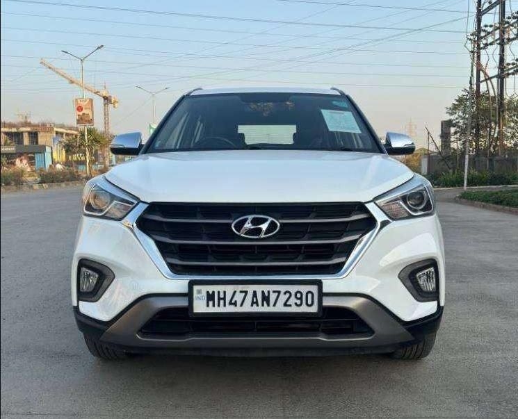 Hyundai Creta 1.6 SX AT Petrol 2019