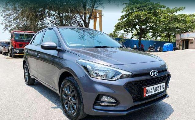 Hyundai i20 Asta (O) 1.2 2018