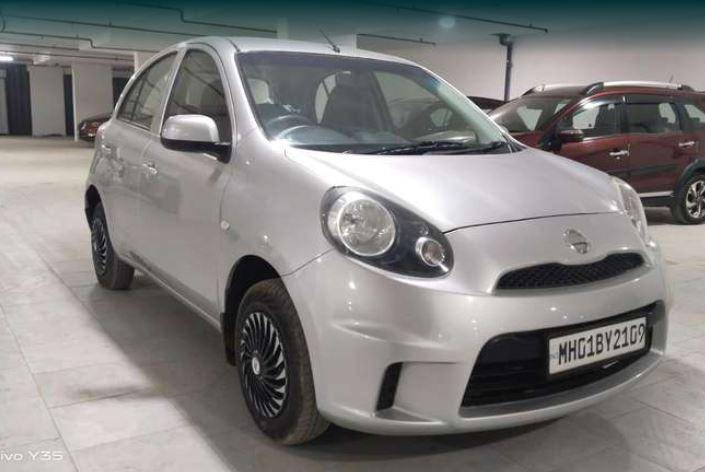 Nissan Micra XL PETROL 2015