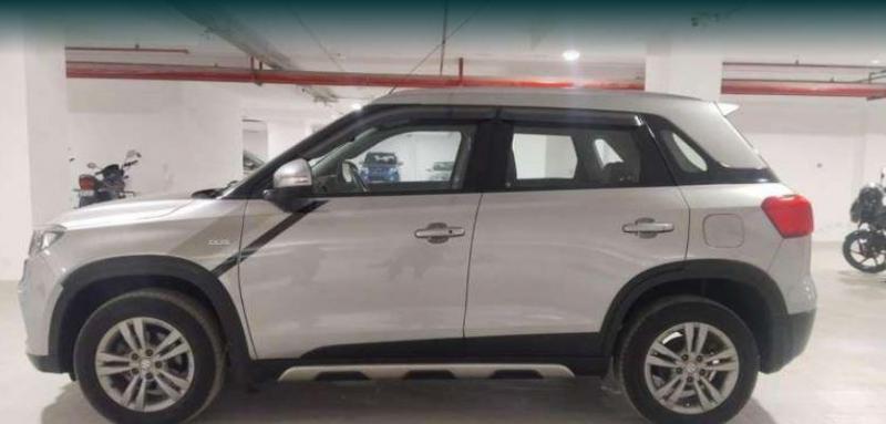 Maruti Suzuki Vitara Brezza ZDi Plus 2016