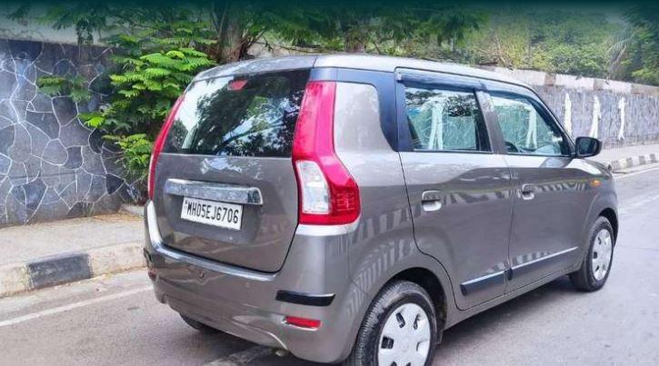 Maruti Suzuki Wagon R VXI 1.2 AGS 2020