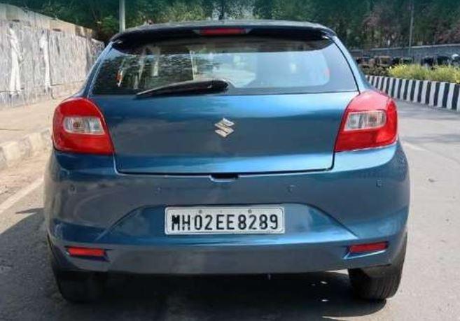 Maruti Suzuki Baleno Delta AT 1.2 2016